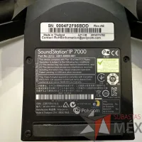 Lote 040 - 3 Equipos Polycom Sound Station IP 7000 - Imagen 7