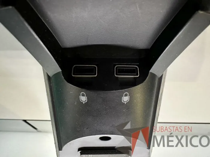 Lote 040 - 3 Equipos Polycom Sound Station IP 7000 - Imagen 9