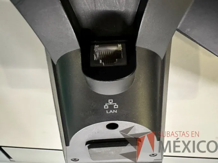 Lote 040 - 3 Equipos Polycom Sound Station IP 7000 - Imagen 10