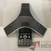 Lote 040 - 3 Equipos Polycom Sound Station IP 7000