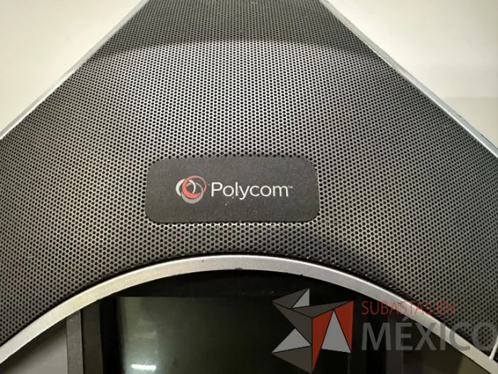 Lote 040 - 3 Equipos Polycom Sound Station IP 7000 - Imagen 6