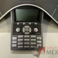 Lote 040 - 3 Equipos Polycom Sound Station IP 7000 - Imagen 4