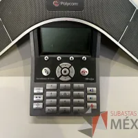 Lote 040 - 3 Equipos Polycom Sound Station IP 7000 - Imagen 11