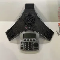 Lote 041 - 5 Equipos Polycom Sound Station IP 5000