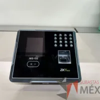 Lote 013 - 3 Controles de acceso con Huella Digital - ZKTECO MB160