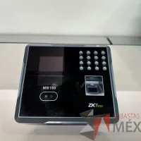 Lote 013 - 3 Controles de acceso con Huella Digital - ZKTECO MB160 - Imagen 3