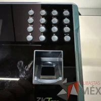 Lote 013 - 3 Controles de acceso con Huella Digital - ZKTECO MB160 - Imagen 4