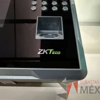 Lote 013 - 3 Controles de acceso con Huella Digital - ZKTECO MB160 - Imagen 6