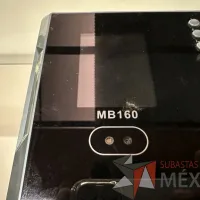 Lote 013 - 3 Controles de acceso con Huella Digital - ZKTECO MB160 - Imagen 8