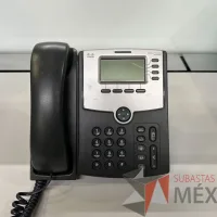 Lote 014 - 4 CISCO IP PHONE.  Modelo: SPA-504G Marca: CISCO
