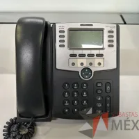 Lote 016 - 2 CISCO IP PHONE.  Modelo: SPA-509G - Imagen 3