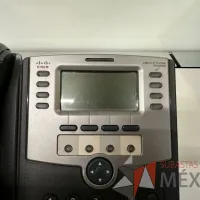 Lote 016 - 2 CISCO IP PHONE.  Modelo: SPA-509G - Imagen 4