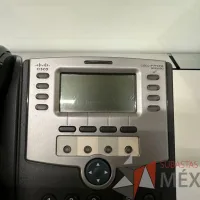 Lote 016 - 2 CISCO IP PHONE.  Modelo: SPA-509G - Imagen 5