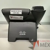 Lote 016 - 2 CISCO IP PHONE.  Modelo: SPA-509G - Imagen 7