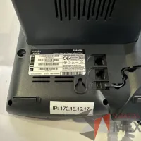 Lote 016 - 2 CISCO IP PHONE.  Modelo: SPA-509G - Imagen 8