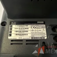 Lote 016 - 2 CISCO IP PHONE.  Modelo: SPA-509G - Imagen 9