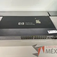 Lote 032 - HP ProCurve Networking 2520-24-PoE Switch (J9138A) - Imagen 2