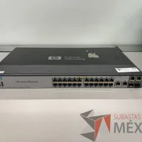 Lote 032 - HP ProCurve Networking 2520-24-PoE Switch (J9138A)