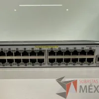 Lote 032 - HP ProCurve Networking 2520-24-PoE Switch (J9138A) - Imagen 5