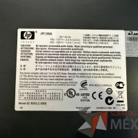 Lote 032 - HP ProCurve Networking 2520-24-PoE Switch (J9138A) - Imagen 7