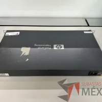 Lote 032 - HP ProCurve Networking 2520-24-PoE Switch (J9138A) - Imagen 8