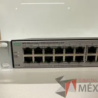 Lote 033 - Switch HP Enterprise Office Connect 1920S Series 48G 4SFP PPOE+ - Imagen 4