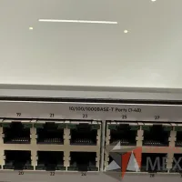 Lote 033 - Switch HP Enterprise Office Connect 1920S Series 48G 4SFP PPOE+ - Imagen 8