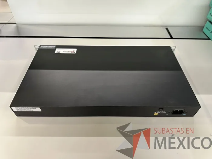 Lote 033 - Switch HP Enterprise Office Connect 1920S Series 48G 4SFP PPOE+ - Imagen 10