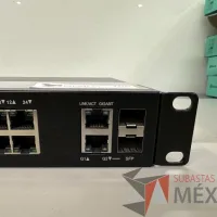 Lote 017 - 2 Switch CISCO SF200-24P de 24 puertos, marca CISCO - Imagen 3