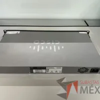 Lote 017 - 2 Switch CISCO SF200-24P de 24 puertos, marca CISCO - Imagen 6