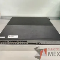 Lote 019 - 2 Switch HP V1910-24G-PoE de 24 puertos - Imagen 2