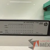 Lote 019 - 2 Switch HP V1910-24G-PoE de 24 puertos - Imagen 3