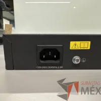 Lote 019 - 2 Switch HP V1910-24G-PoE de 24 puertos - Imagen 7