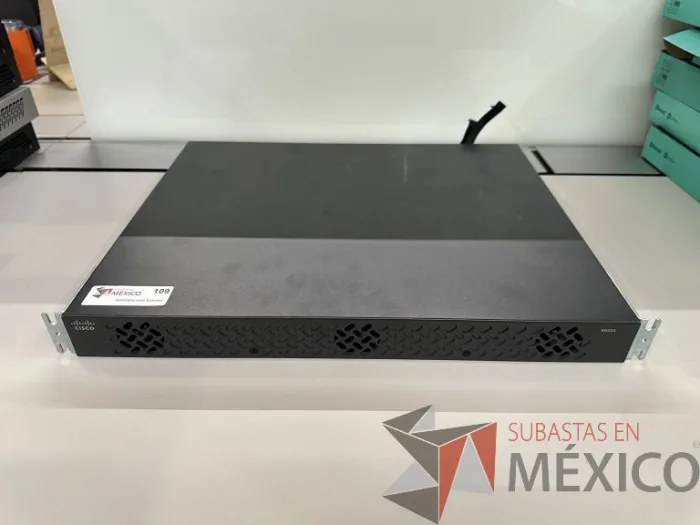Lote 020 - 4 Cisco VG224 Voice Gateway