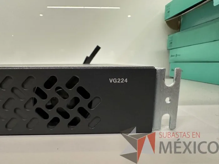 Lote 020 - 4 Cisco VG224 Voice Gateway - Imagen 5