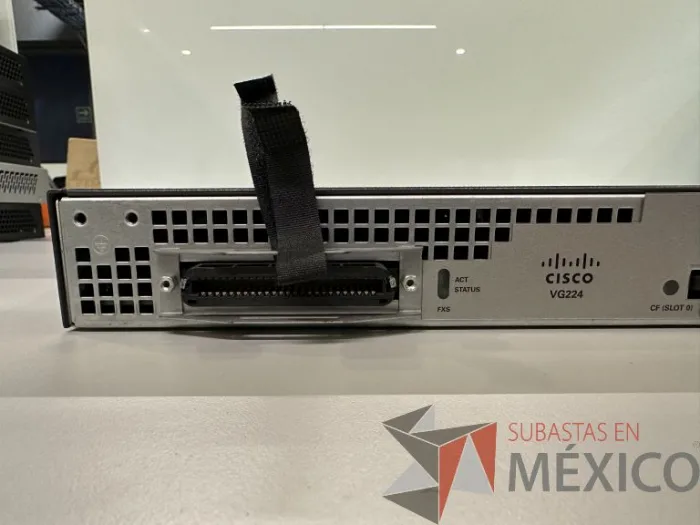 Lote 020 - 4 Cisco VG224 Voice Gateway - Imagen 8