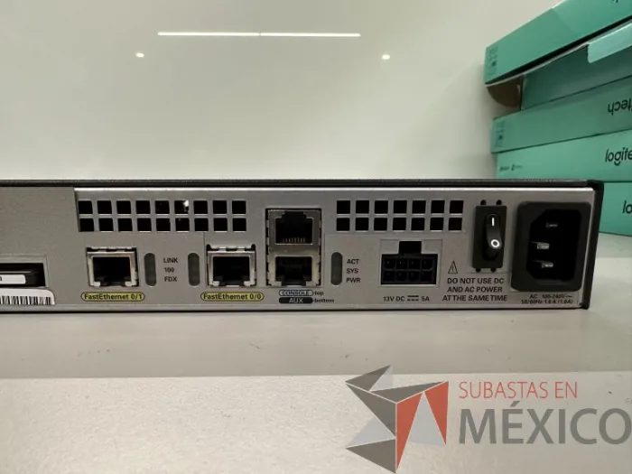 Lote 020 - 4 Cisco VG224 Voice Gateway - Imagen 10