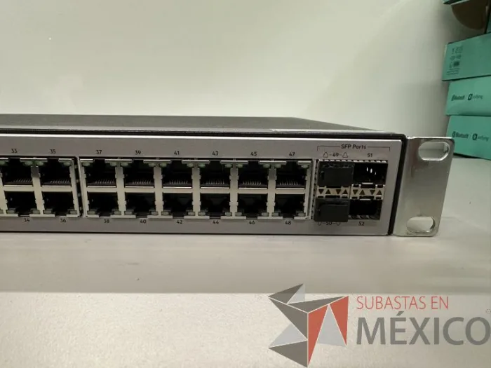 Lote 021 - SWITCH HPE OfficeConnect 1920S Series - Imagen 4