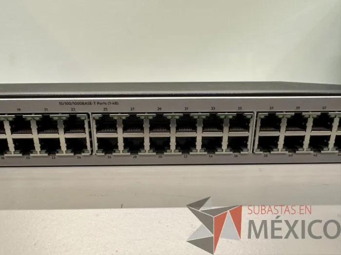 Lote 021 - SWITCH HPE OfficeConnect 1920S Series - Imagen 5