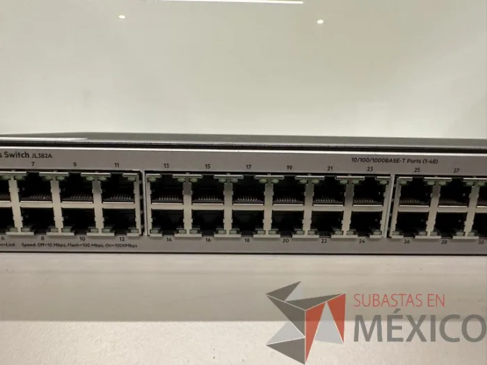 Lote 021 - SWITCH HPE OfficeConnect 1920S Series - Imagen 6