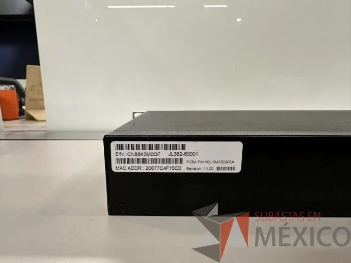 Lote 021 - SWITCH HPE OfficeConnect 1920S Series - Imagen 12