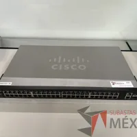 Lote 022 - Switch CISCO SG200-50 de 50 puertos - Imagen 3