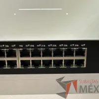 Lote 022 - Switch CISCO SG200-50 de 50 puertos - Imagen 5