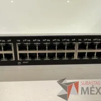 Lote 022 - Switch CISCO SG200-50 de 50 puertos - Imagen 6