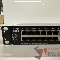 Lote 022 - Switch CISCO SG200-50 de 50 puertos - Imagen 8