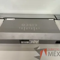 Lote 022 - Switch CISCO SG200-50 de 50 puertos