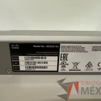 Lote 022 - Switch CISCO SG200-50 de 50 puertos - Imagen 11