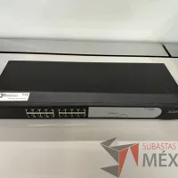 Lote 023 - Switch 3COM 286 de 16 puertos