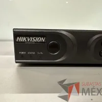 Lote 025 - Digital Video Recorder.  Modelo: DS-7204HVI-ST. Marca: HIKVISION - Imagen 3
