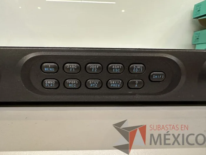 Lote 025 - Digital Video Recorder.  Modelo: DS-7204HVI-ST. Marca: HIKVISION - Imagen 4